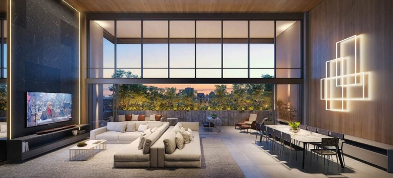 Imagem Apartamento com 4 Quartos à Venda, 186 m² em Real Parque - São Paulo Imagem Apartamento com 4 Quartos à Venda, 186 m² em Real Parque - São Paulo