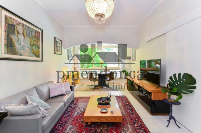 Imagem Apartamento com 3 Quartos à Venda, 106 m² em Higienópolis - São Paulo Imagem Apartamento com 3 Quartos à Venda, 106 m² em Higienópolis - São Paulo