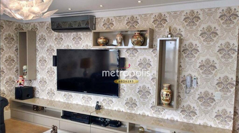 Imagem Cobertura com 3 Quartos à Venda, 223 m² em Centro - Santo André Imagem Cobertura com 3 Quartos à Venda, 223 m² em Centro - Santo André