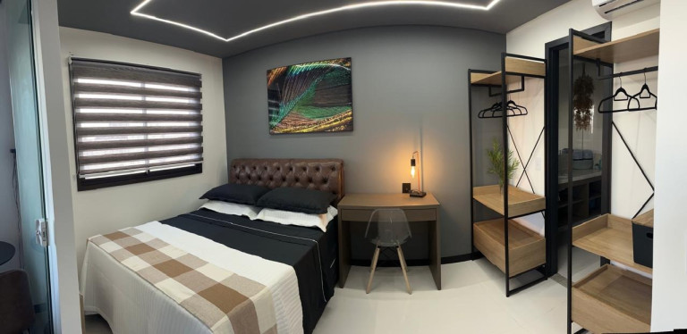 Imagem Apartamento com 1 Quarto à Venda, 30 m² em Ondina - Salvador Imagem Apartamento com 1 Quarto à Venda, 30 m² em Ondina - Salvador