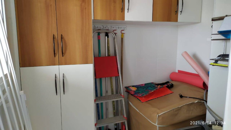 Imagem Apartamento com 2 Quartos à Venda, 95 m² em Conjunto Residencial Trinta E Um De Março - São José Dos Campos