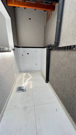 Imagem Casa de Condomínio com 2 Quartos à Venda, 55 m² em Maracanã - Praia Grande Imagem Casa de Condomínio com 2 Quartos à Venda, 55 m² em Maracanã - Praia Grande