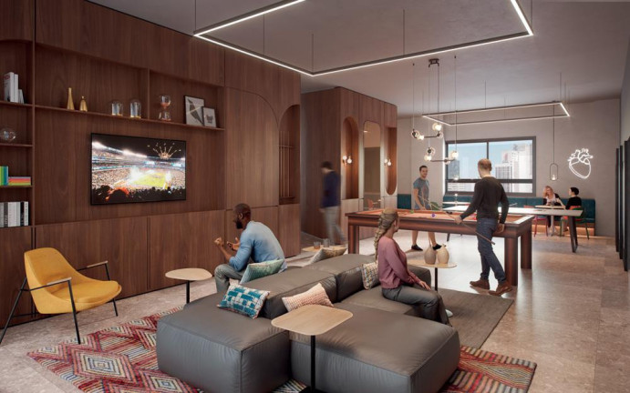 Imagem Apartamento com 1 Quarto à Venda, 32 m² em Centro - Rio De Janeiro Imagem Apartamento com 1 Quarto à Venda, 32 m² em Centro - Rio De Janeiro