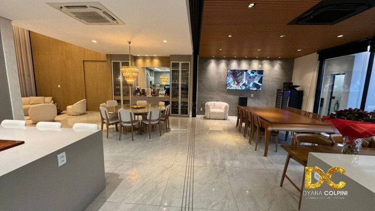 Imagem Casa de Condomínio com 4 Quartos à Venda, 417 m² em Condomínio Florais Itália - Cuiabá Imagem Casa de Condomínio com 4 Quartos à Venda, 417 m² em Condomínio Florais Itália - Cuiabá