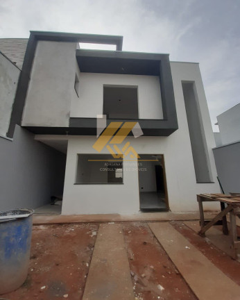 Sobrado com 3 Quartos à Venda, 130 m² em Villa Di Cesar - Mogi Das Cruzes
