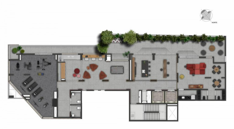 Imagem Studio com 1 Quarto à Venda, 22 m² em Jardim Paulista - São Paulo Imagem Studio com 1 Quarto à Venda, 22 m² em Jardim Paulista - São Paulo