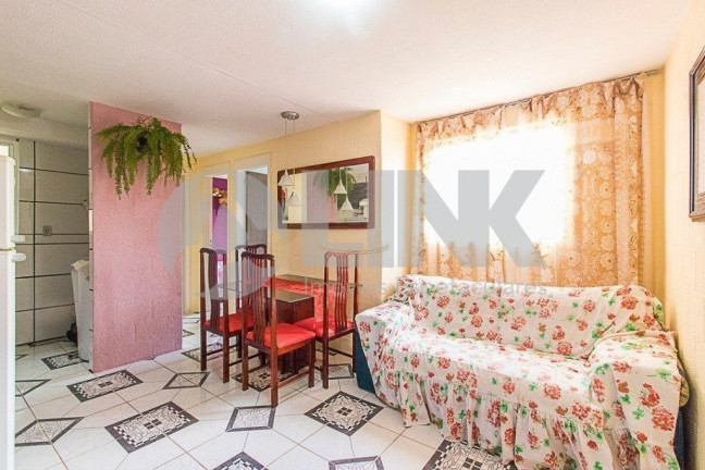 Apartamento com 2 Quartos à Venda, 39 m² em Campo Novo - Porto Alegre