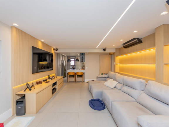 Imagem Apartamento com 3 Quartos à Venda, 104 m² em Jardim Vila Mariana - São Paulo