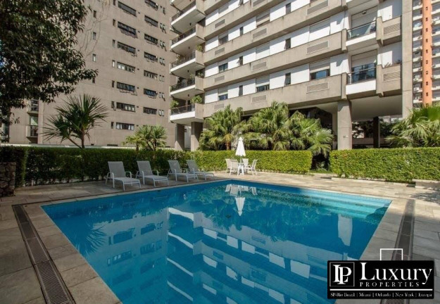 Imagem Apartamento com 4 Quartos à Venda, 267 m² em Itaim Bibi - São Paulo Imagem Apartamento com 4 Quartos à Venda, 267 m² em Itaim Bibi - São Paulo