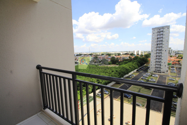 Imagem Apartamento com 2 Quartos à Venda, 56 m² em Jardim Do Bosque - Hortolândia