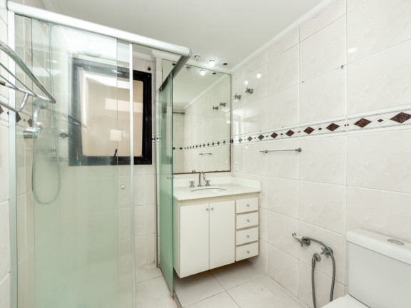 Imagem Apartamento com 3 Quartos à Venda, 97 m² em Moema - São Paulo