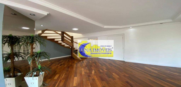 Imagem Cobertura com 3 Quartos à Venda, 205 m² em Vila Caminho Do Mar - São Bernardo Do Campo