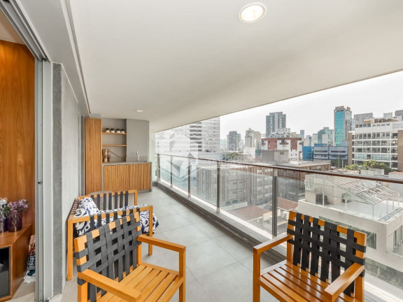 Imagem Apartamento com 1 Quarto à Venda, 69 m² em Vila Nova Conceição - São Paulo