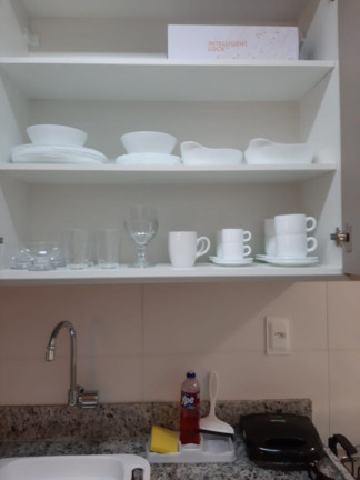 Imagem Apartamento com 1 Quarto para Alugar, 44 m² em Jatiúca - Maceió