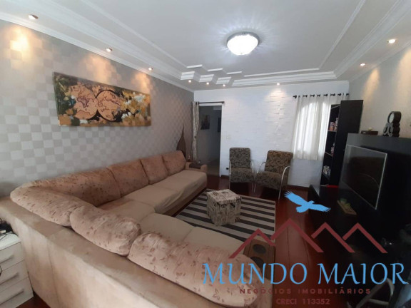 Imagem Casa com 3 Quartos à Venda, 270 m² em Silveira - Santo André