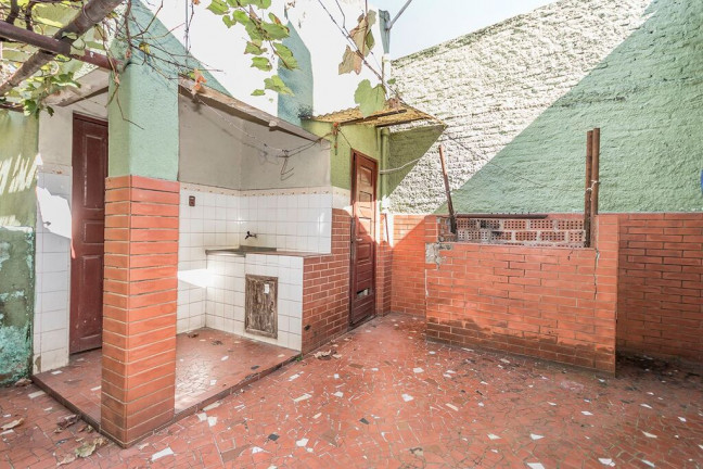 Imagem Casa com 4 Quartos à Venda, 228 m² em São Geraldo - Porto Alegre