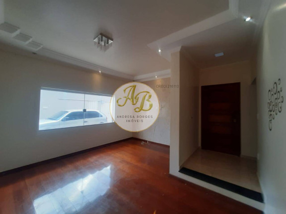 Imagem Casa com 3 Quartos à Venda, 250 m² em Jardim Samello V - Franca Imagem Casa com 3 Quartos à Venda, 250 m² em Jardim Samello V - Franca
