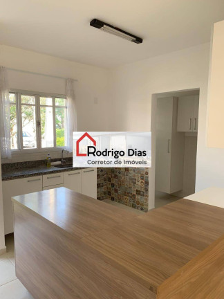 Imagem Casa de Condomínio com 3 Quartos para Alugar, 125 m² em Jardim Carolina - Jundiaí