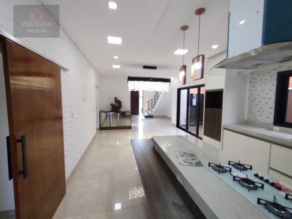 Imagem Casa de Condomínio com 4 Quartos à Venda, 254 m² em Loteamento Residencial Mac Knight - Santa Bárbara D'oeste Imagem Casa de Condomínio com 4 Quartos à Venda, 254 m² em Loteamento Residencial Mac Knight - Santa Bárbara D'oeste