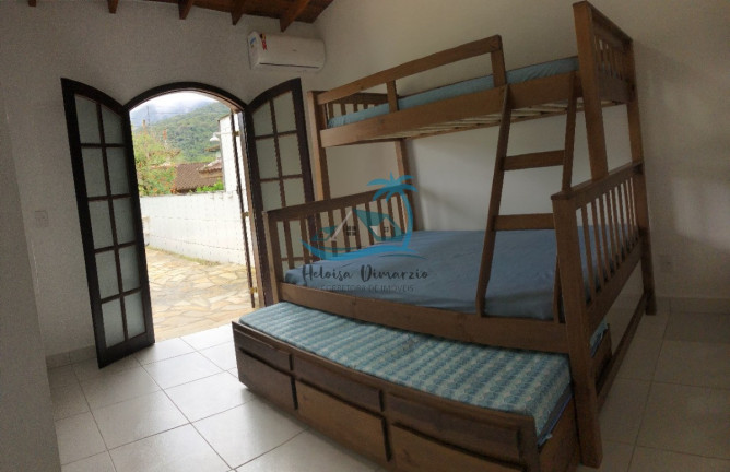 Imagem Casa com 4 Quartos à Venda, 184 m² em Horto Florestal - Ubatuba