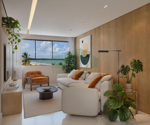 Imagem Apartamento com 2 Quartos à Venda, 51 m² em Boa Viagem - Recife