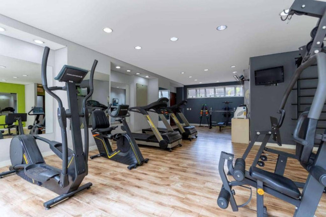 Imagem Apartamento com 1 Quarto à Venda, 27 m² em Jardim Paulista - São Paulo