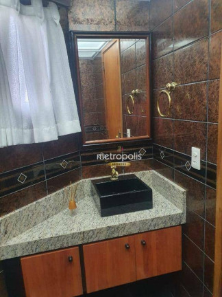 Imagem Apartamento com 3 Quartos à Venda, 135 m² em Jardim - Santo André Imagem Apartamento com 3 Quartos à Venda, 135 m² em Jardim - Santo André