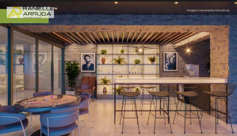 Imagem Apartamento com 2 Quartos à Venda, 60 m² em Bessa - João Pessoa Imagem Apartamento com 2 Quartos à Venda, 60 m² em Bessa - João Pessoa