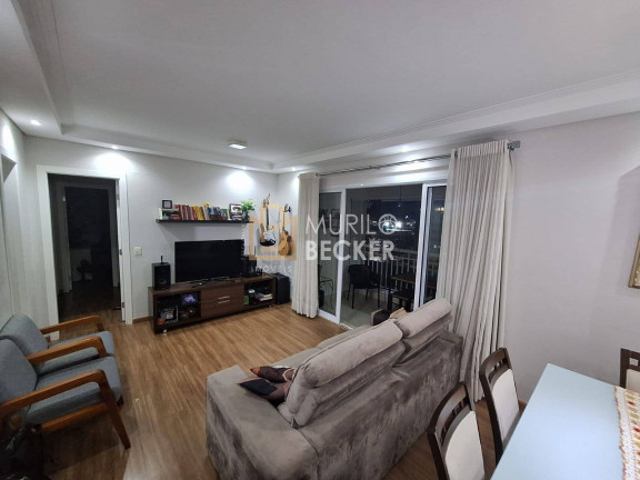 Apartamento com 3 Quartos à Venda, 99 m² em Vila Industrial - São José Dos Campos