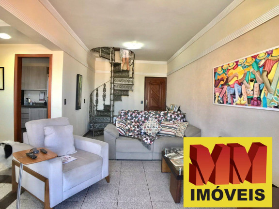 Imagem Cobertura com 3 Quartos à Venda, 120 m² em Vila Nova - Cabo Frio Imagem Cobertura com 3 Quartos à Venda, 120 m² em Vila Nova - Cabo Frio