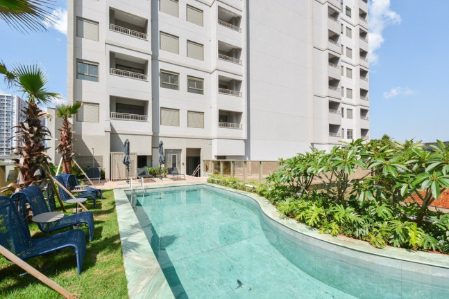 Imagem Imóvel com 2 Quartos à Venda, 42 m² em Campo Belo - São Paulo