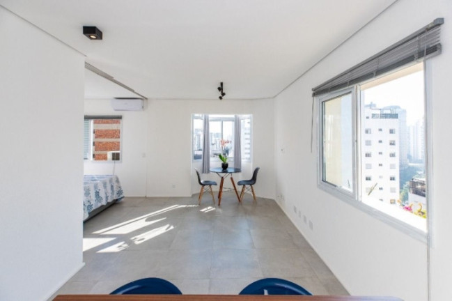 Imagem Apartamento com 1 Quarto à Venda, 42 m² em Vila Nova Conceição - São Paulo