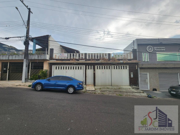 Imagem Casa com 3 Quartos à Venda, 342 m² em Compensa - Manaus