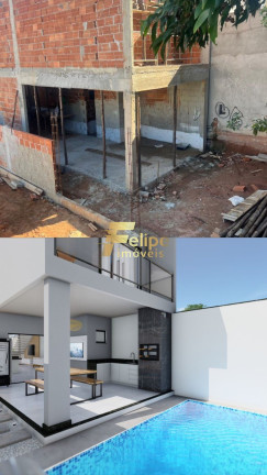 Imagem Casa com 3 Quartos à Venda, 170 m² em Itapebussu - Guarapari Imagem Casa com 3 Quartos à Venda, 170 m² em Itapebussu - Guarapari