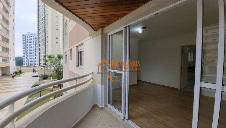 Imagem Apartamento com 3 Quartos à Venda, 94 m² em Centro - Guarulhos Imagem Apartamento com 3 Quartos à Venda, 94 m² em Centro - Guarulhos