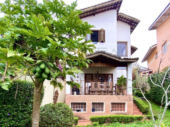 Imóvel com 4 Quartos à Venda, 325 m² em Moinho Velho - Cotia