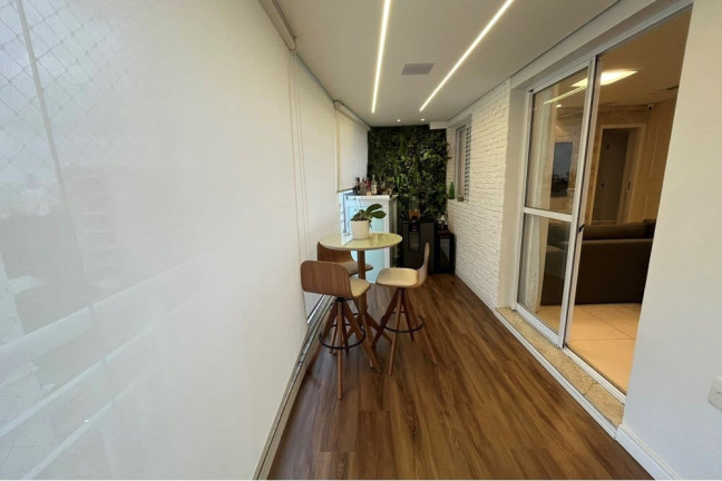 Imagem Apartamento com 3 Quartos à Venda, 126 m² em Mooca - São Paulo