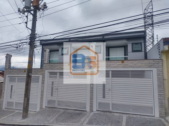 Sobrado com 3 Quartos à Venda, 140 m² em Parque São Domingos - São Paulo
