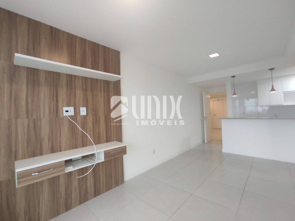 Imagem Apartamento com 1 Quarto para Alugar, 46 m² em Centro - Campos Dos Goytacazes