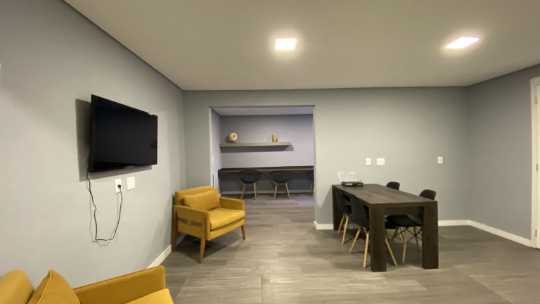 Imagem Apartamento com 1 Quarto para Alugar, 24 m² em Vila Clementino - São Paulo