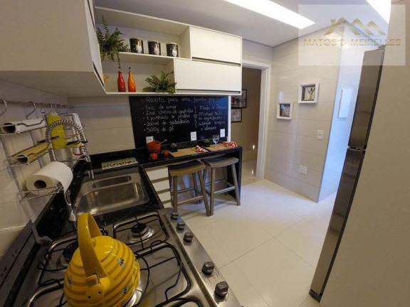 Imagem Apartamento com 3 Quartos à Venda, 122 m² em Cocó - Fortaleza Imagem Apartamento com 3 Quartos à Venda, 122 m² em Cocó - Fortaleza