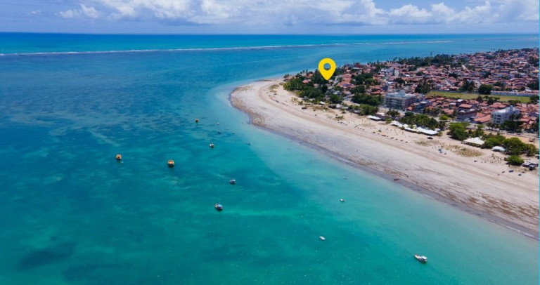Imagem Apartamento com 3 Quartos à Venda, 74 m² em Ponta De Matos - Cabedelo Imagem Apartamento com 3 Quartos à Venda, 74 m² em Ponta De Matos - Cabedelo