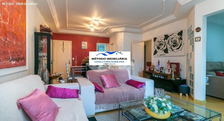 Imagem Apartamento com 3 Quartos à Venda, 122 m² em Centro - São Bernardo Do Campo Imagem Apartamento com 3 Quartos à Venda, 122 m² em Centro - São Bernardo Do Campo