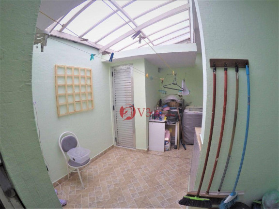 Imagem Sobrado com 3 Quartos à Venda, 140 m² em Tatuapé - São Paulo