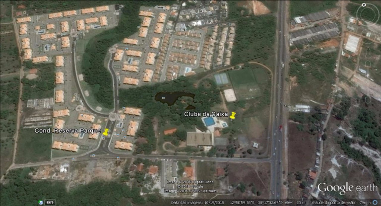 Imagem Terreno à Venda, 5.000 m² em Abrantes - Camaçari Imagem Terreno à Venda, 5.000 m² em Abrantes - Camaçari