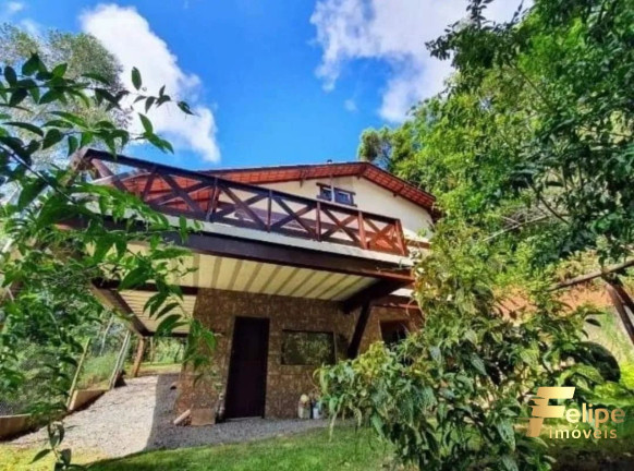 Imagem Casa com 3 Quartos à Venda, 220 m² em Domingos Martins - Domingos Martins