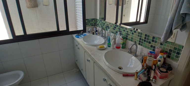 Imagem Cobertura com 3 Quartos para Alugar, 134 m² em Vila Parque Jabaquara - São Paulo