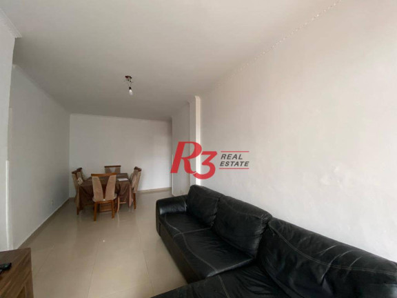 Imagem Apartamento com 2 Quartos à Venda, 100 m² em Gonzaga - Santos Imagem Apartamento com 2 Quartos à Venda, 100 m² em Gonzaga - Santos