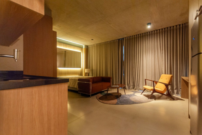 Imagem Apartamento com 1 Quarto à Venda, 42 m² em Itaim Bibi - São Paulo Imagem Apartamento com 1 Quarto à Venda, 42 m² em Itaim Bibi - São Paulo
