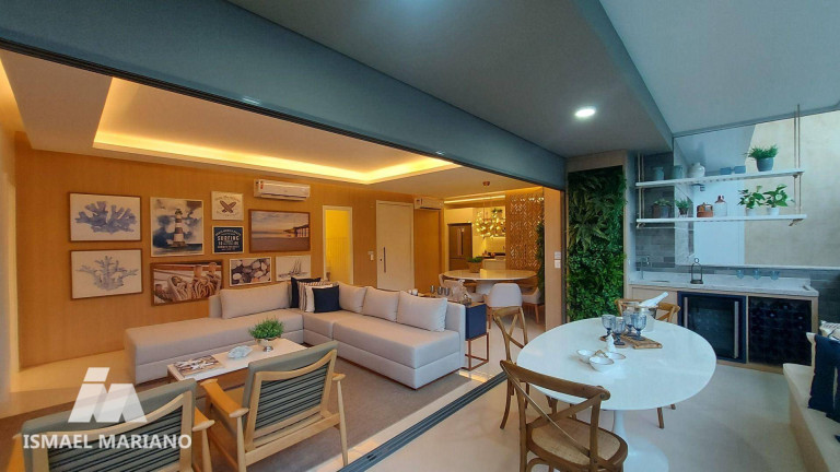 Imagem Apartamento com 4 Quartos à Venda, 188 m² em Praia De Itaparica - Vila Velha